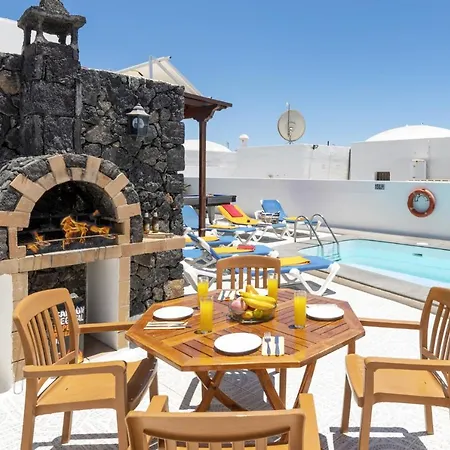 Golfo By Villa Puerto del Carmen (Lanzarote)