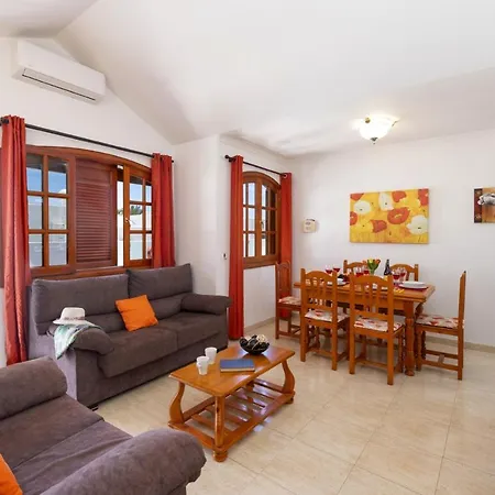 Villa Golfo By Puerto del Carmen (Lanzarote)