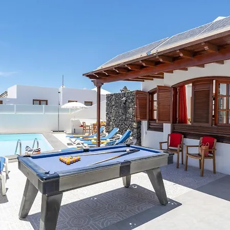 Villa Golfo By Puerto del Carmen (Lanzarote)